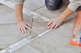 Tile alignment and layout detail