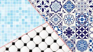 Decorative tile pattern reference